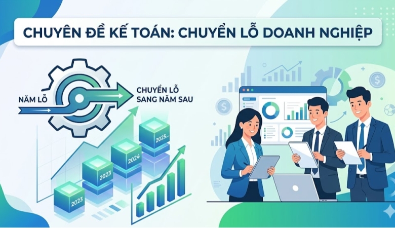 BÙ TRỪ VÀ CHUYỂN LỖ THEO NGHỊ ĐỊNH 320/2025/ND-CP