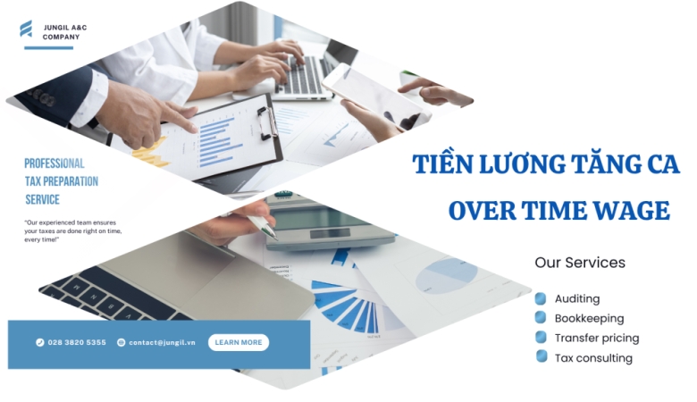 TIỀN LƯƠNG TĂNG CA ĐƯỢC MIỄN THUẾ TNCN TỪ NĂM 2026