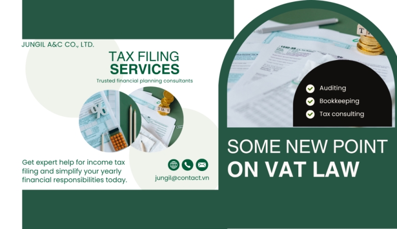 SOME NEW POINTS ON VAT (VALUE-ADDED TAX) FROM JULY 1, 2025