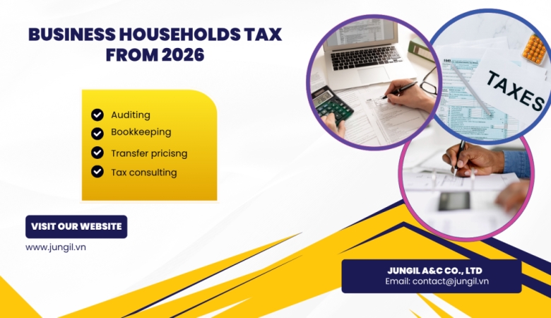 BUSINESS HOUSEHOLDS TAX FROM 2026