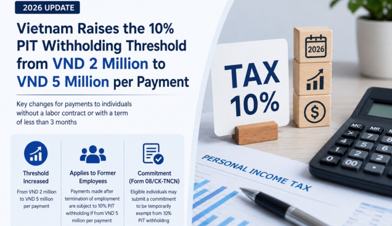 THE 10% PERSONAL INCOME TAX
