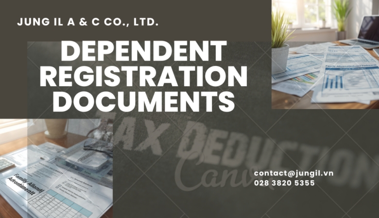 DEPENDENT REGISTRATION DOCUMENTS